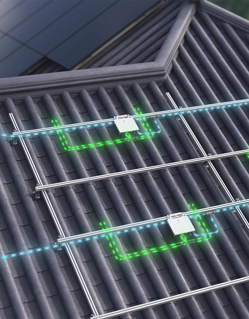 Solax advanced microinverter technology for efficient solar energy