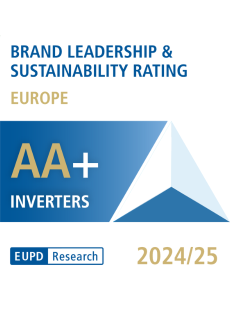 EUPD AA+ for Inverters