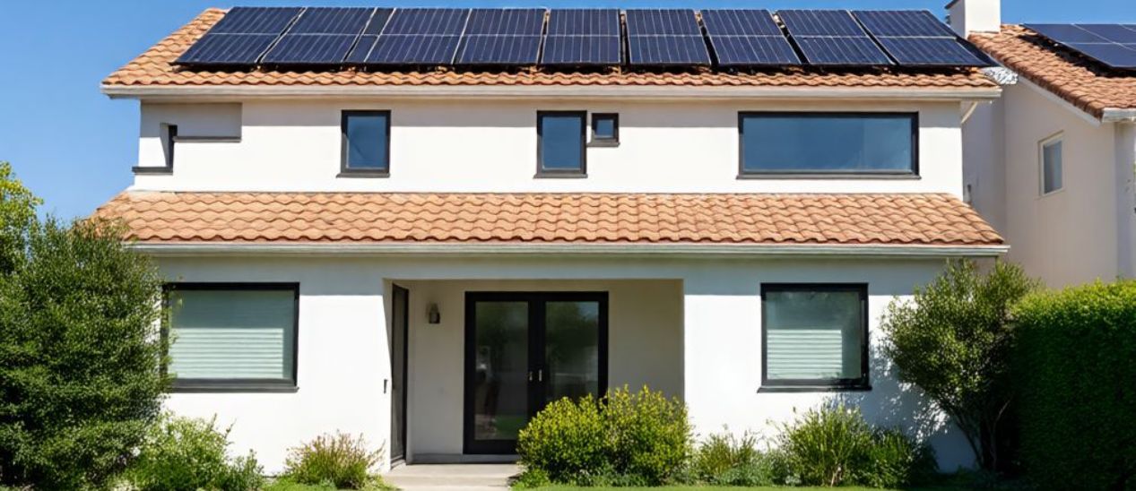 Residential Renewable Energy System Residential Renewable Energy System