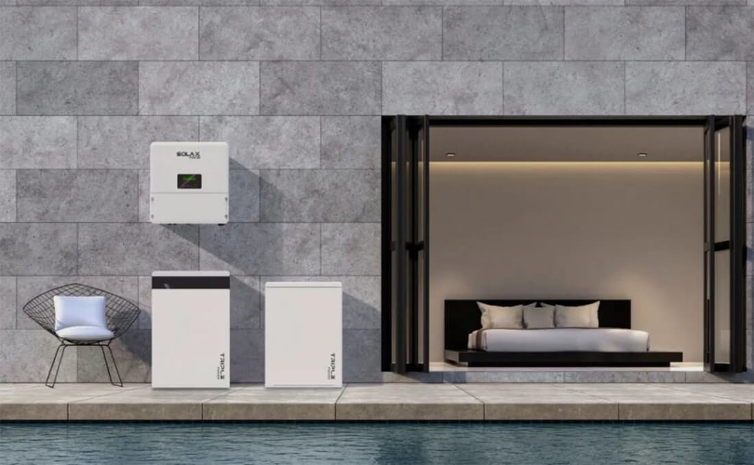 TÜV Rheinland Awards SolaX Power Witness Lab Qualification TÜV Rheinland Awards SolaX Power Witness Lab Qualification