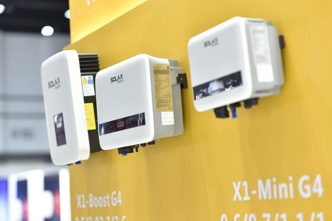 ASEAN Sustainable Energy Week 2022- New SolaX Products Debut in Thailand ASEAN Sustainable Energy Week 2022- New SolaX Products Debut in Thailand