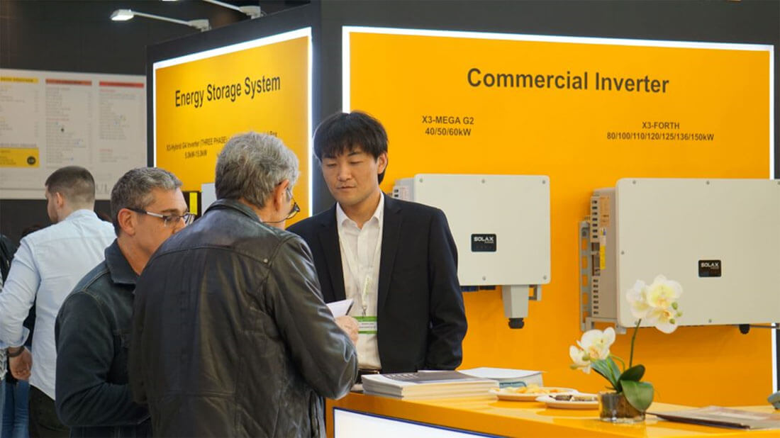 BEPOSITIVE 2023 – SolaX Leads the Charge in France's Growing PV Market BEPOSITIVE 2023 – SolaX Leads the Charge in France's Growing PV Market