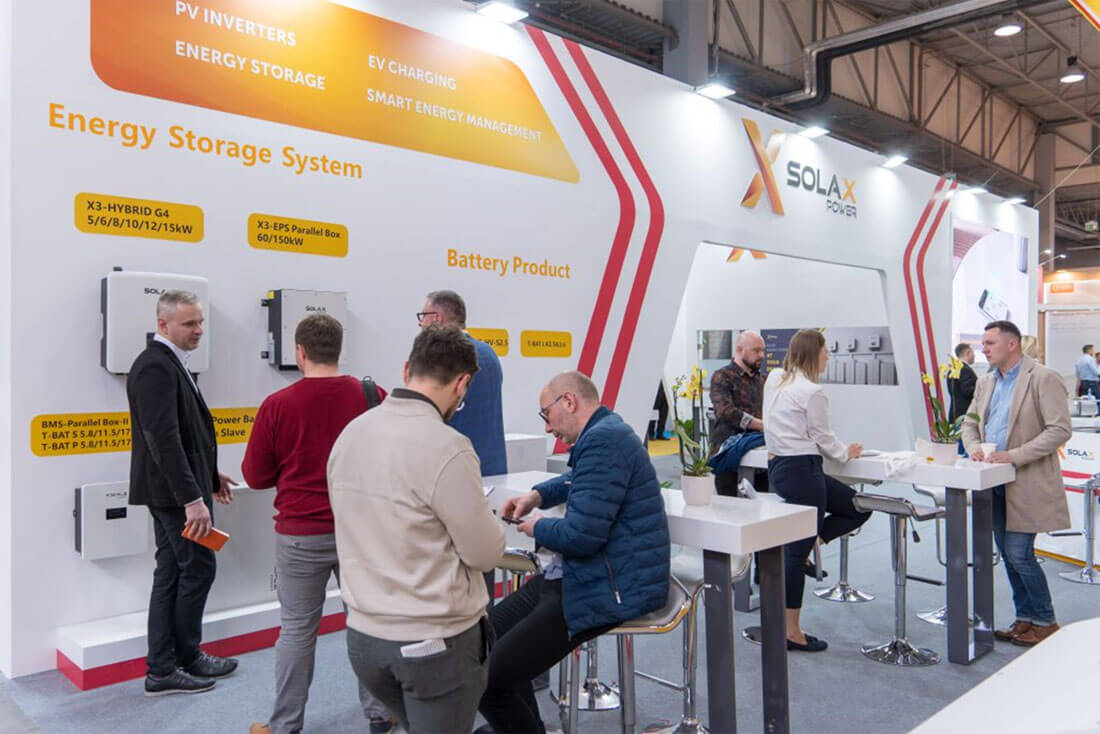 ENEX 2023 – SolaX Sets the Trend for Sustainable Energy Solutions in Poland ENEX 2023 – SolaX Sets the Trend for Sustainable Energy Solutions in Poland