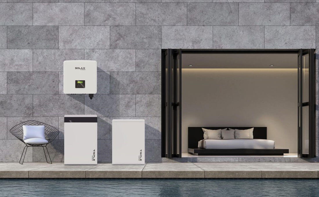 GENERA 2023 – Go Solar with SolaX GENERA 2023 – Go Solar with SolaX