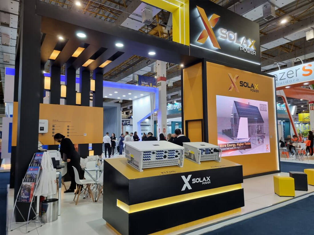 Inter Solar South America 2022-SolaX Shines at South America Solar Industry Inter Solar South America 2022-SolaX Shines at South America Solar Industry