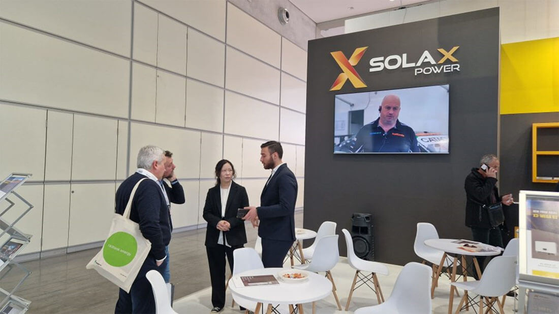 Key Energy 2023 – SolaX Fuels Italy's Transition to Clean Energy Key Energy 2023 – SolaX Fuels Italy's Transition to Clean Energy