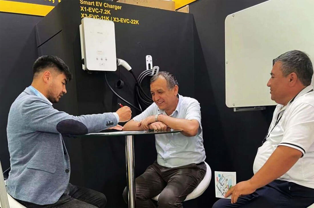 Power Uzbekistan 2022 — Gathering for a Sustainable Future Power Uzbekistan 2022 — Gathering for a Sustainable Future