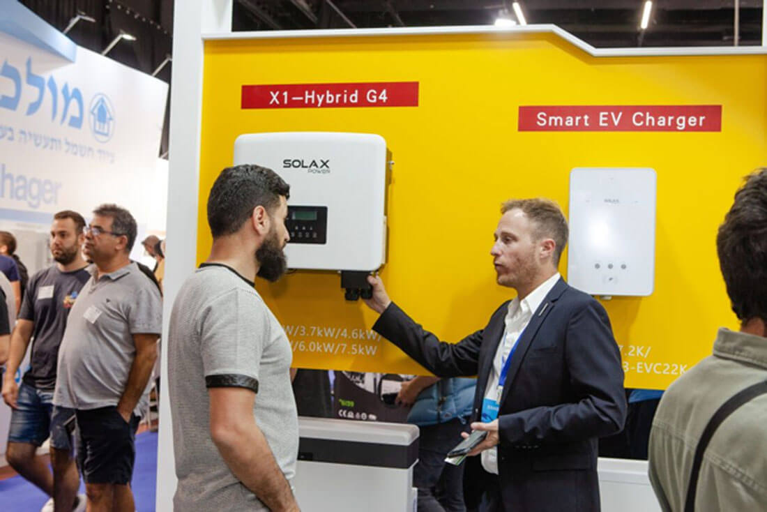 RAX 2023 – SolaX Forecasts for the Renewable Energy Market in Israel RAX 2023 – SolaX Forecasts for the Renewable Energy Market in Israel