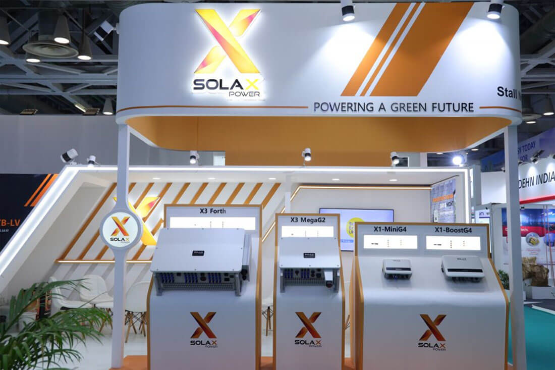 Renewable Energy India Expo 2022- Heading for a Clean Future with SolaX Renewable Energy India Expo 2022- Heading for a Clean Future with SolaX