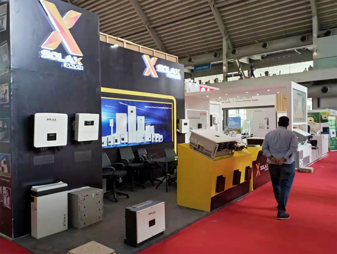 SolaX Power Debuted New LV Hybrid System on Solar Pakistan SolaX Power Debuted New LV Hybrid System on Solar Pakistan