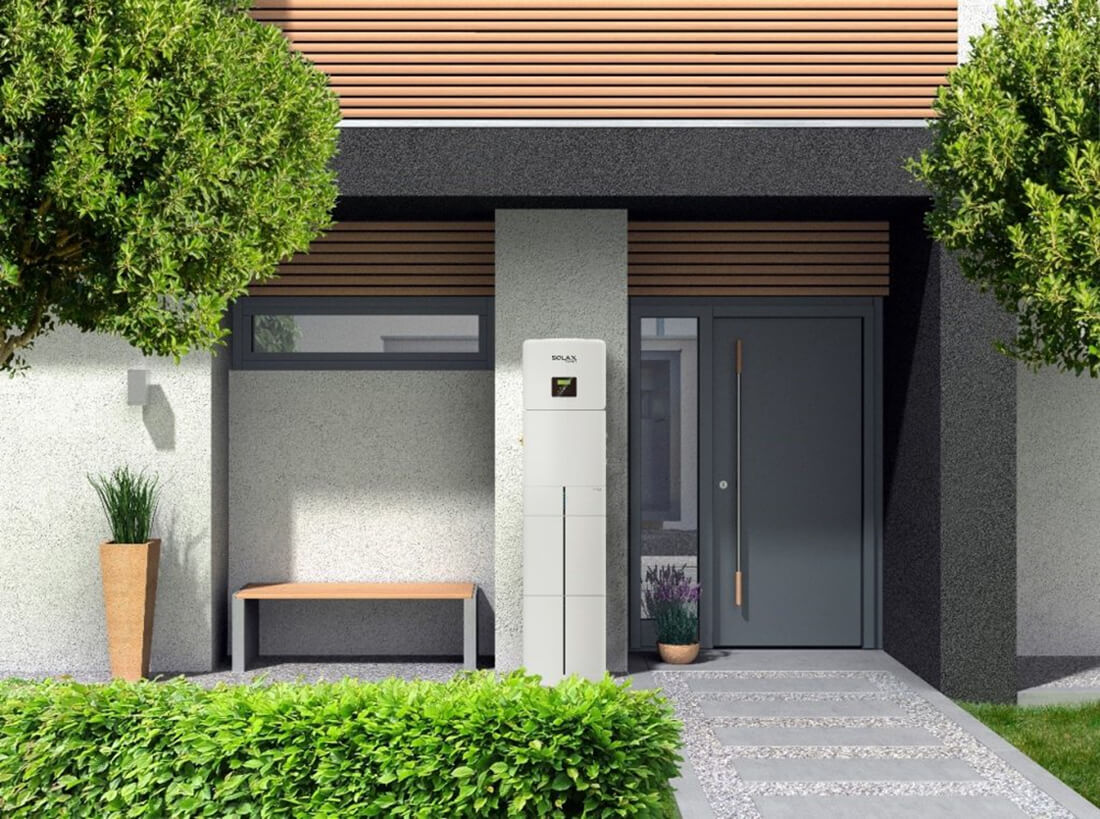 SolaX Stood Out at Solar & Storage Live SolaX Stood Out at Solar & Storage Live