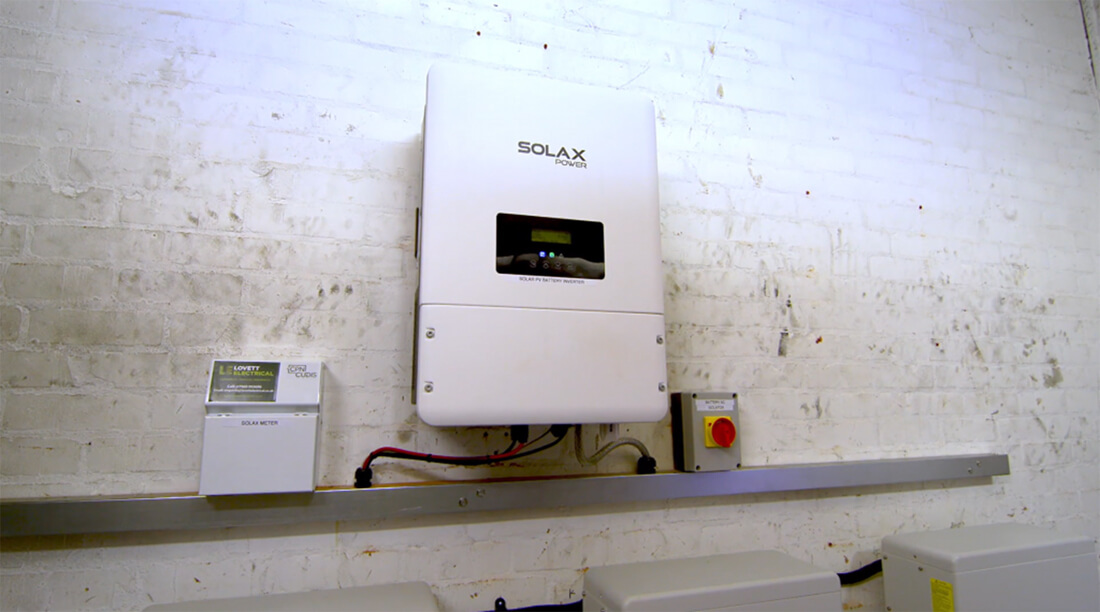 SolaX Stood Out at Solar & Storage Live SolaX Stood Out at Solar & Storage Live