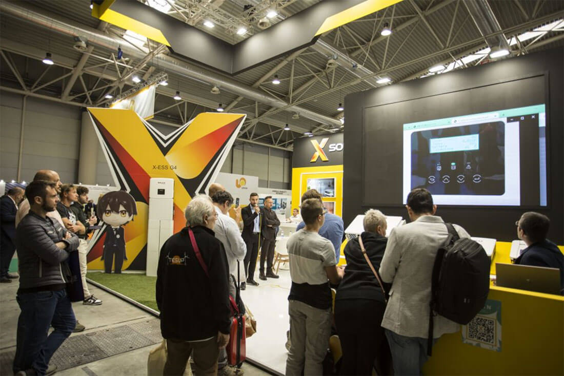 ZeroEmission Mediterranean 2022-SolaX Boosts Italy’s Zero Emission Target ZeroEmission Mediterranean 2022-SolaX Boosts Italy’s Zero Emission Target