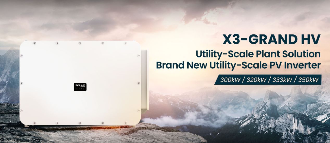 Utility-scale Solar Inverter: a Critical Component in Large Solar Power Installations Utility-scale Solar Inverter: a Critical Component in Large Solar Power Installations
